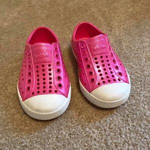 Pink Toddler summer shoes/sandals